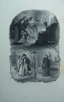 [Собрание В.Г. Лидина]. Беранже П.-Ж. Песни Беранже / Ил. 15 карт. на стали по рис. Бойе; пер. В. Курочкина. СПб.,1864.